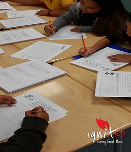 Problem Solving: Connecting the Math to Reading - IgnitED