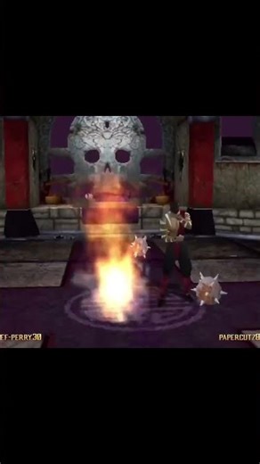 SHINNOK MK4 FATALITY