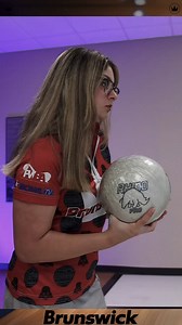 Brunswick Ivory Rhino Pro | Victoria Fleming Get yours starting 10.24.2024! #BrunswickBowling #IvoryRhinoPro #HK22 #HyperKinetic22 | Brunswick Bowling