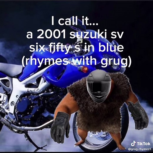 Grug Rhymes on TikTok