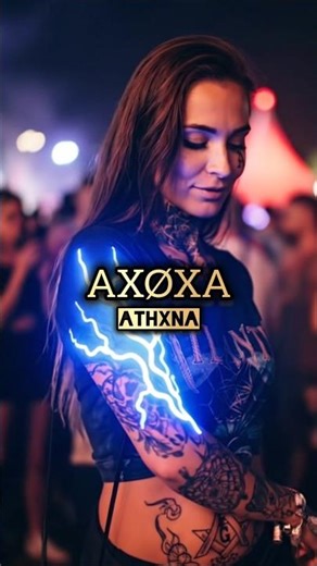 Athena of Atlantis