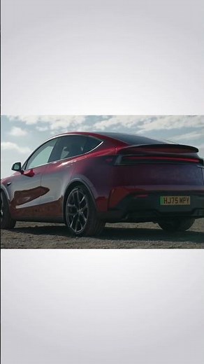 Tesla Model Y Review The EV Everyone Wants