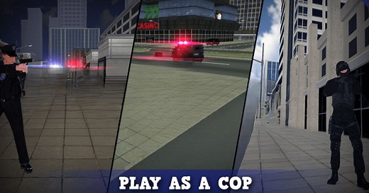 Download & Play Justice Rivals 3 Cops&Robbers on PC & Mac (Emulator)