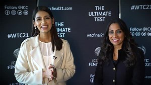 On this day in 2009, England Cricket won the first ever Women’s ICC T20 World Cup. Isa Guha relives the day and reflects on how much the game has grown with Sanjana Ganesan 🎥 | ICC - International Cricket Council