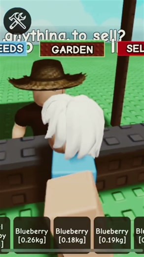 This Roblox Garden Game is TOO Addicting! #Roblox #GrowAGarden #RobloxGaming