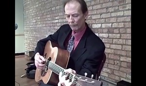 Remembrance of Tony Rice (previously unseen workshop footage)