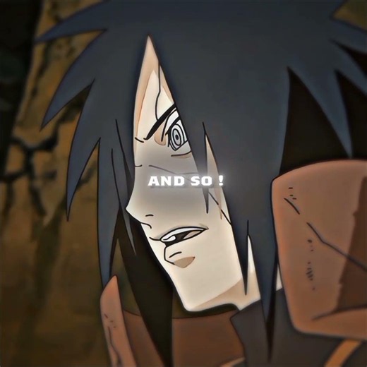 The Choice Is yours 💀🔥 [ MADARA VS 5 KAGE EDIT ] | MONTAGEM PEGADORA - Slowed Extended