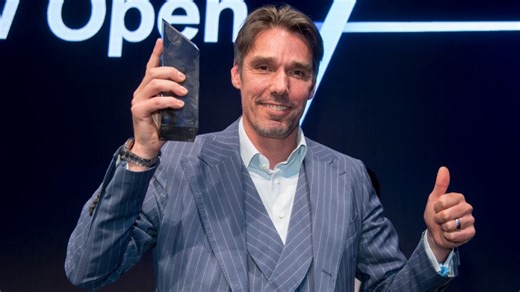 Michael Stich privat: So lebt die deutsche Tennis-Legende heute