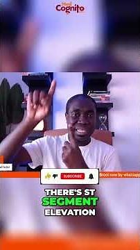 STEMI vs NSTEMI vs Unstable Angina: ECG & Troponin Explained #shorts