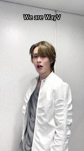 We are WayV… 😉 #WayV #威神V #GiveMeThat #WayV_GiveMeThat | wayv