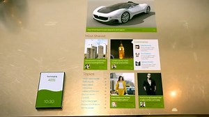 RIM concept videos leak out, show a BlackBerry future