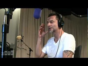 Depeche Mode's Dave Gahan on Soundcheck