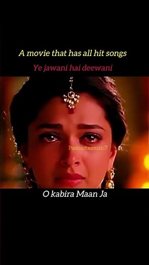 ✨ Yeh Jawaani Hai Deewani Songs That Never Get Old 🎶