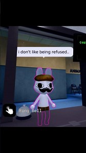 Evil Hamster part 65 scary horror roblox story animated Brookhaven animal hospital Mm2 Rivals