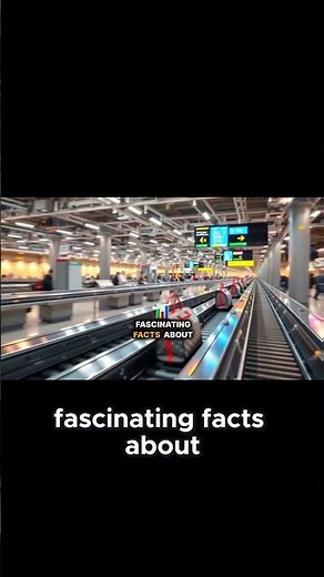 How Airport Conveyor Belts Actually Work