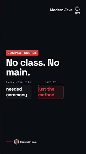 🔥 This is a whole Java program #shorts