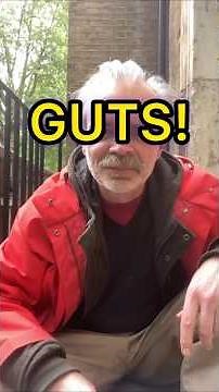 Guts & Gutted 🤯 | British Slang Meaning Explained