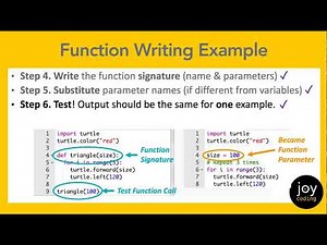 Beginning Python Challenge Day 4: Functions