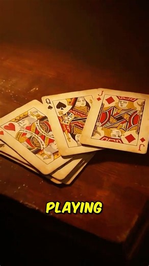 Playing Cards Have Kings, Queens, and Jacks for a Reason