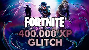 400.000 XP pro Minute in Fortnite: Glitch levelt Battle Pass im Alleingang