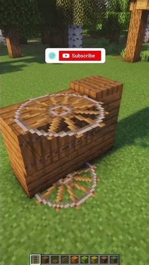 Minecraft Fallen Cart 💀