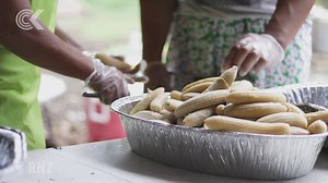 68K views · 1.4K reactions | #WATCH: As medical staff continue to work around the clock, and the country welcomes international aid, there is a host of people preparing meals and care packs for those affected.  | Checkpoint | Facebook