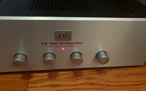 AudioNote oto line se signature