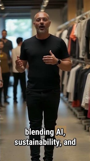 AI That Anticipates Your Next Outfit - Think Positive Agency | Antonio Marsocci