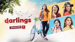 New Pakistani Drama - Darlings - Episode 01 [English Subtitles] - Maham Afzal & Sobia Shahbaz | DE1 Follow us now on our WhatsApp channel: https://bit.ly/41r01RZ Darlings follows the adventures of two best friends, Sandy and Mandy, Sandy is a clever and lively girl with dreams of becoming an actor, while Mandy is simple, honest, and, well, a bit of an idiot. The twist? Mandy has been fired from every job due to her childlike behavior. Now, the two friends are on a mission to start a business, an