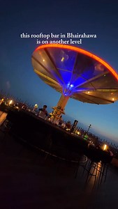 next level bar in Bhairahawa 🥂 @siddharthavilasa | Nepal.food