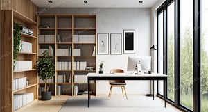 4 Virtual Backgrounds Digital Backdrops Office, Zoom, Google Meet, Teams, Skype - Etsy