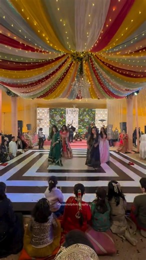 Bridesmaid & Bride Besties Dance 💃🕺 | Wedding Fun Moments#BridesmaidDance #BrideDance