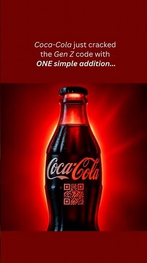 Coca-Cola's Genius Gen-Z Marketing Move!