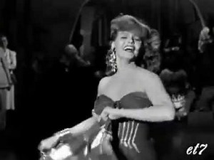 Saturday Night Fever - with Rita Hayworth and Fred Astaire (Oh, and the Bee Gees)