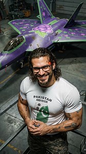 You are now a Pakistani pilot. | Children Of Khan