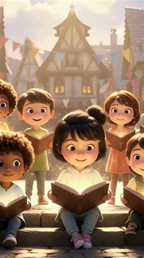 Who Invented Books? Johannes Gutenberg for Kids 📚 | Olivia Short #kids #kidslearning #kidsshorts