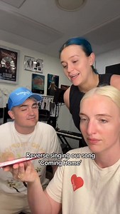 Just here butchering our own songs 🤣 #sheppard #cominghome #reversesinging | Sheppard