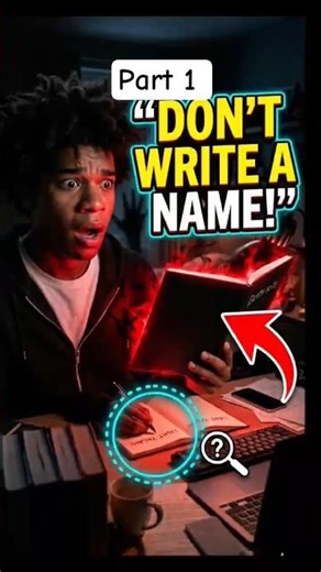 A Notebook Fell From The Sky… And It Can Kill Anyone 😳 | Part 1