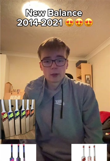 Prime New Balance Cricket Bats Unveiled!