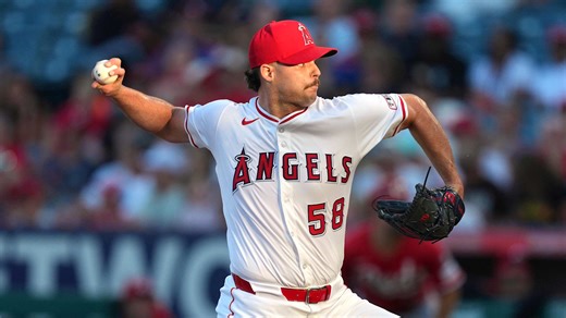 Angels make subtle trade with Braves that quietly reshapes their strategy