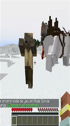 Jour 9 pour creer un mod minecraft rpg