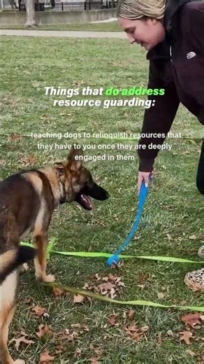 What Won’t Address Resource Guarding Vs. What WILL #ResourceGuarding