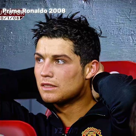 Prime Ronaldo 2008 was different 🔥| #ronaldo #primeronaldo #football #edits