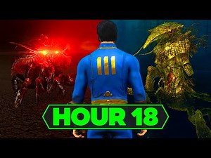 What Every Player Should Do in Their 18th Hour of Fallout 4