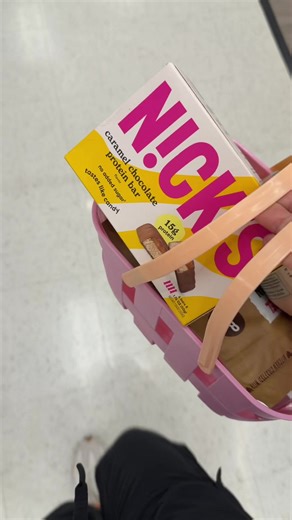 Spring Basket Shopping at Target for $3