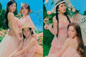 Lirik Lagu 'In My Dreams' Milik Red Velvet, dengan Terjemahan - Sonora.id