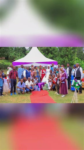 Shalom It was not just a wedding, but a special day to remember forever. Be blessed, Team Pipeline Church Nakuru, for the good work. Special blessings to our leaders, Pastor Simon N. Mutonga and Deacon Peter K. Gathungu. @Team Kiambu Youths Cogmers @MASAI MARA GOSPEL 7TH DAY @Team Cbd Youth @Wamasihi_wa_Tiktok @Church of Elohim (Kaloleni)Nrb @COGMERs @Team Ruiru Youth