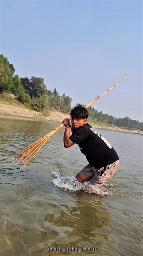 Unique & Best Teta Fishing ||😲🖤 Challenge Video! (part-15)#fishing #shorts #ytshorts #challenge