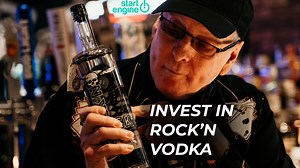 🏁Become an Early Investor 🎸Invest in ROCK'N Vodka ⏱Limited-Time Opportunity | Rick Nielsen