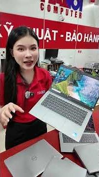Laptop Văn Phòng Giá Rẻ: Dell Latitude 5320 - Mỏng Nhẹ, Bền Bỉ, Pin Trâu